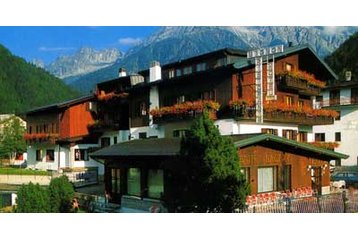 Italie Hotel Ponte di Legno, Extérieur